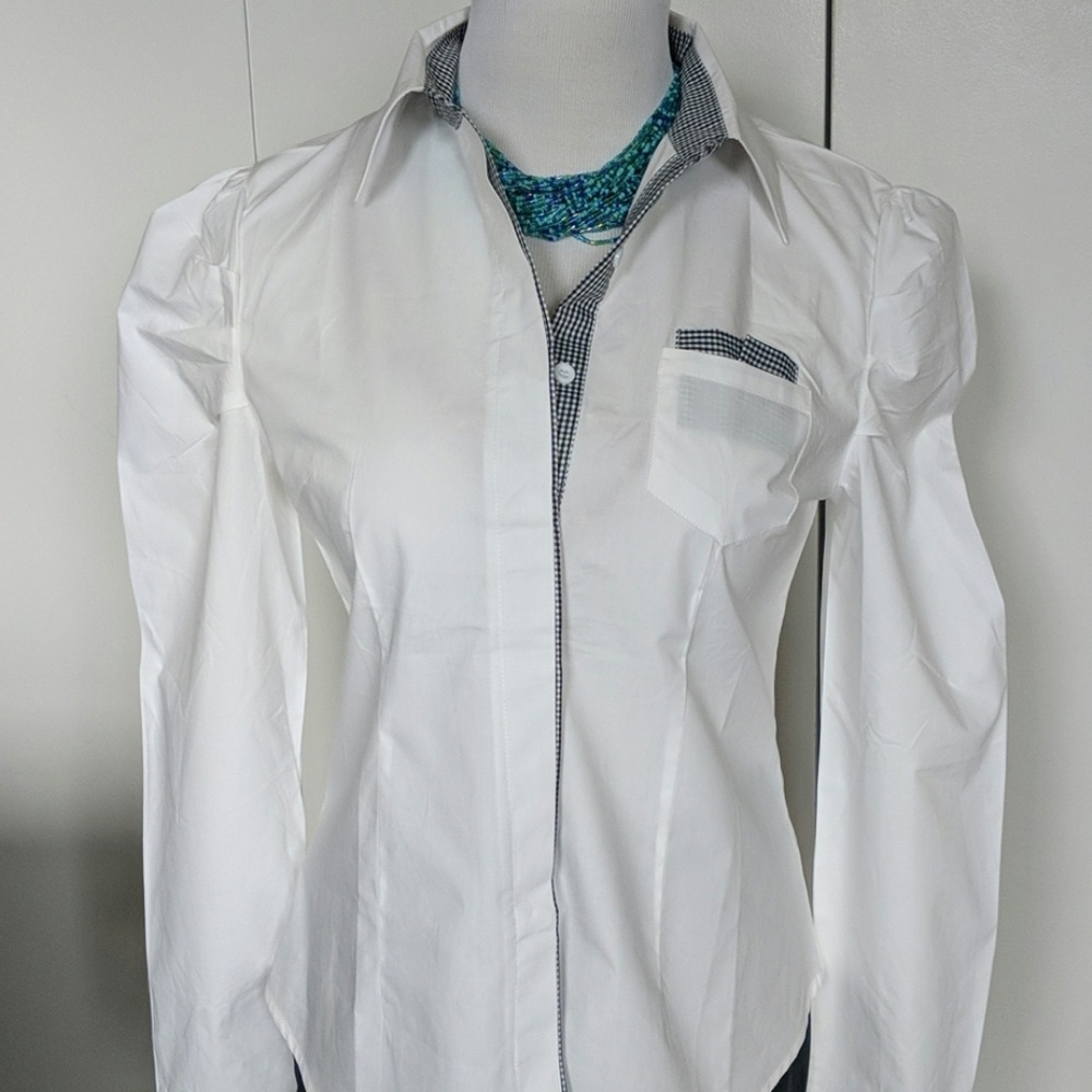 PRICE DROP!!  NEW BUTTON DOWN SHIRT